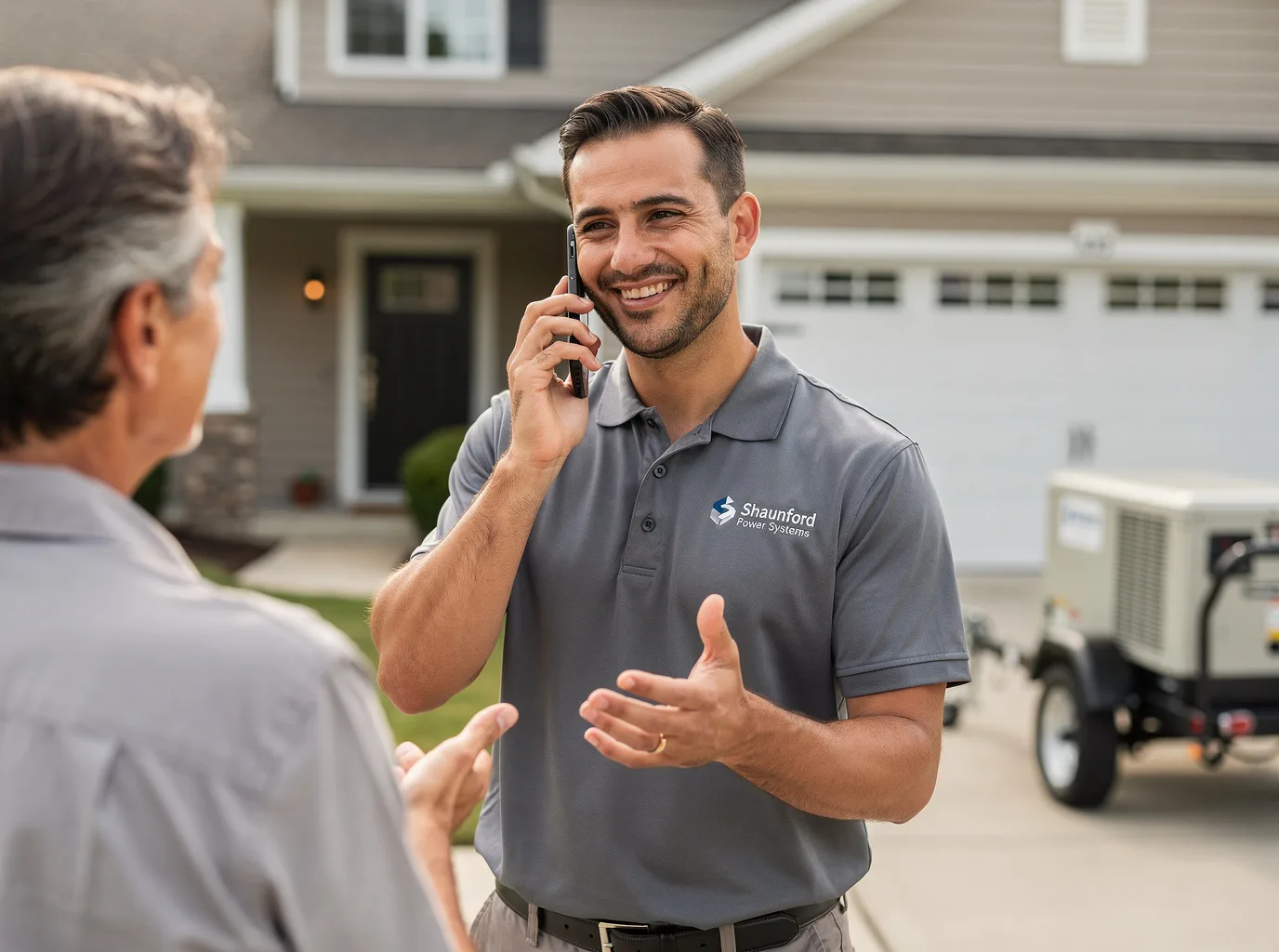 Generator Installation Hoffman, IL FAQs